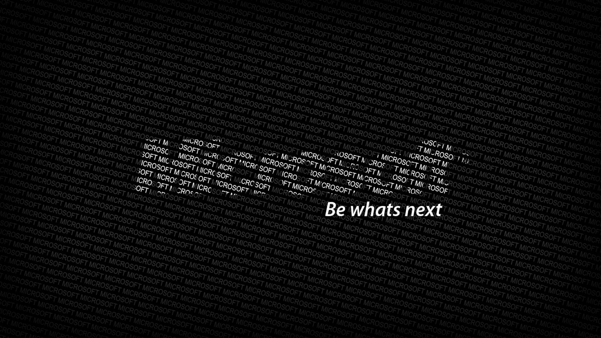 Microsoft Wallpapers HD
