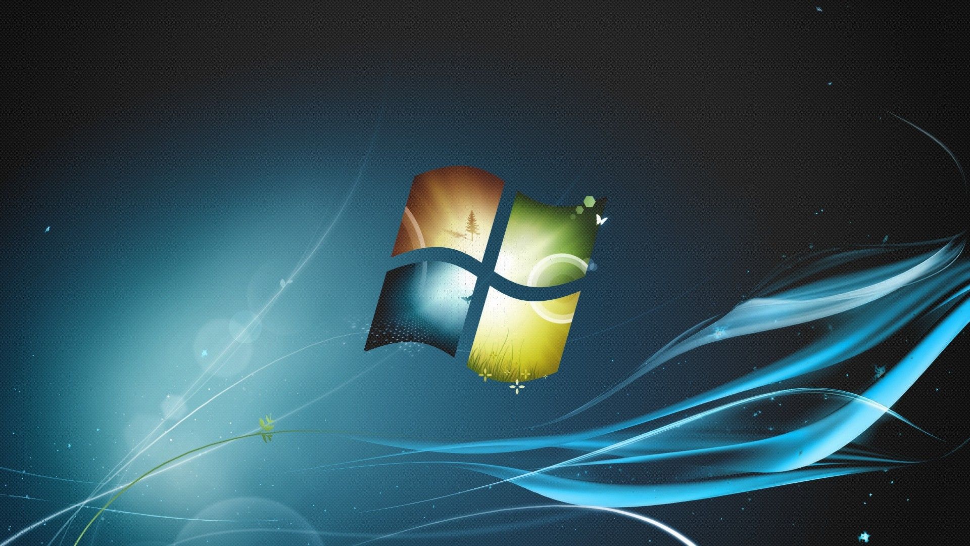 Microsoft Windows 7 Free Download HD Wallpaper 1136 - Amazing ...