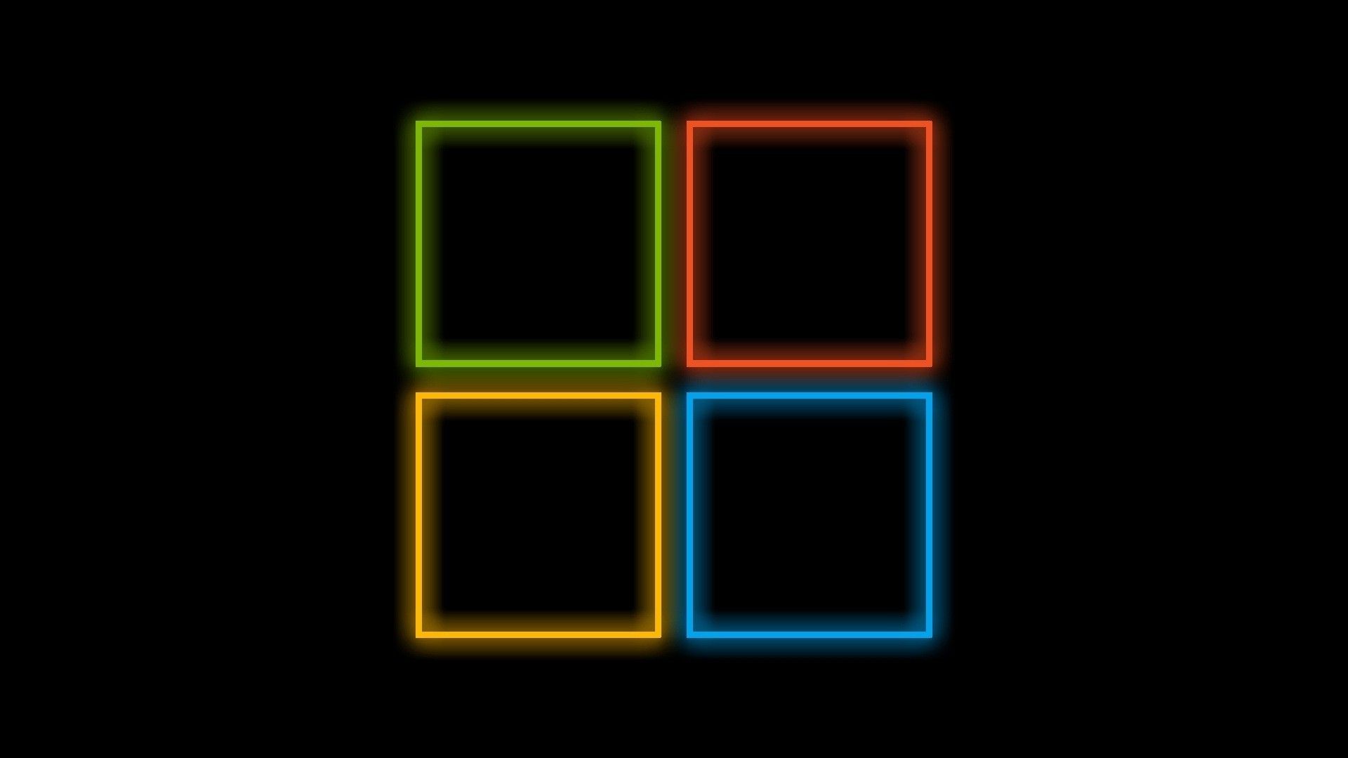 abstract, Microsoft Windows, Logo Wallpapers HD