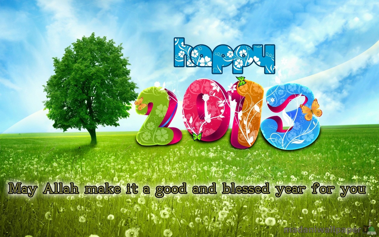Happy New Year 2013 Best Wallpaper For PC wallpapers