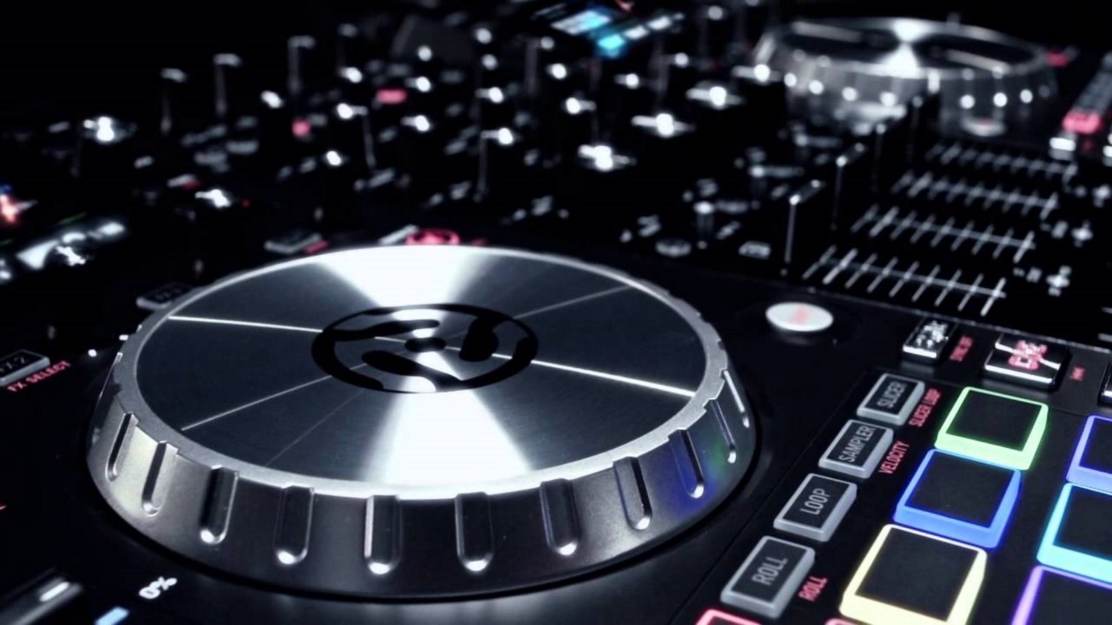 Numark NV DJ Serato Controller - DJ Gear