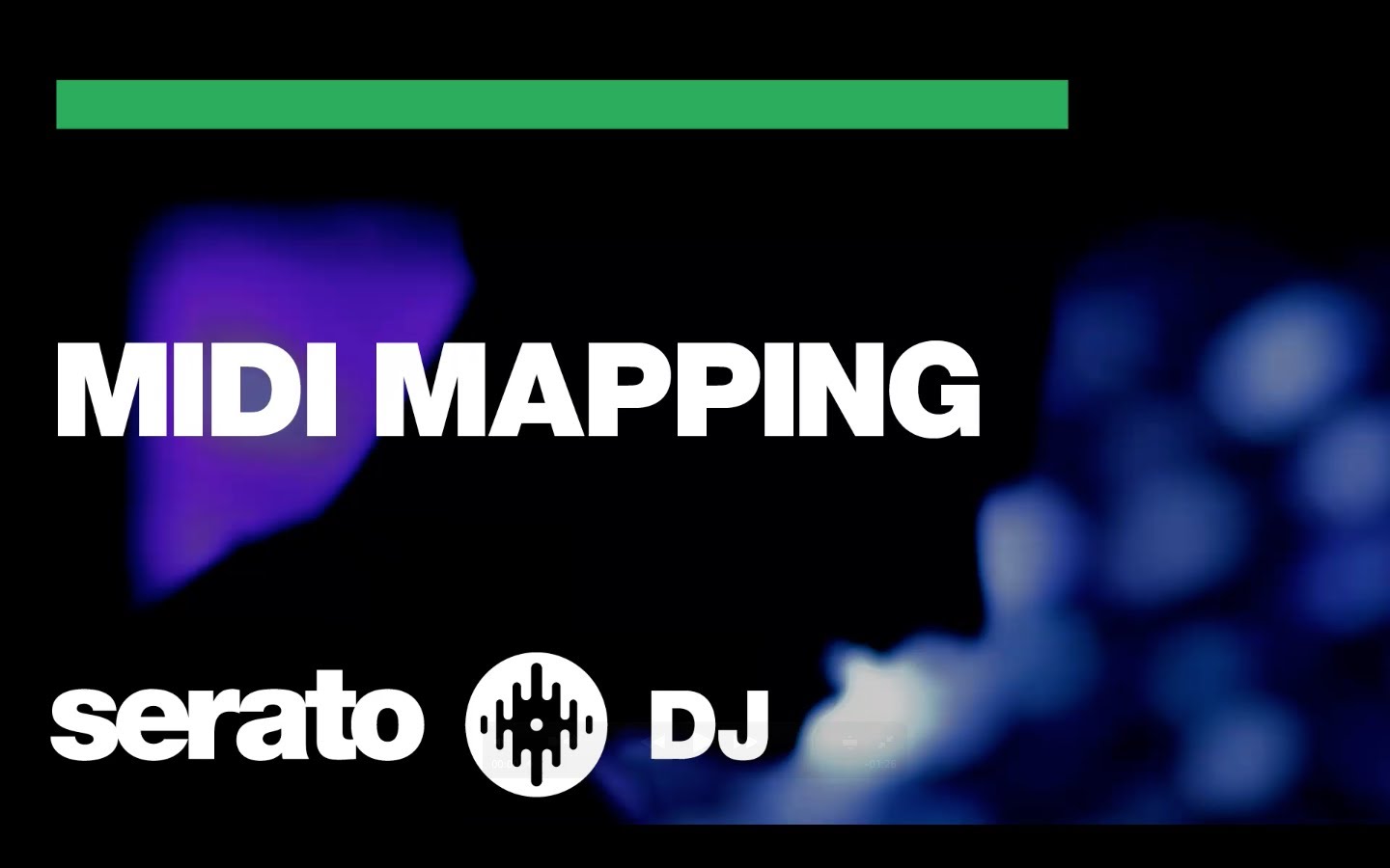 Serato DJ Tutorial - MIDI Mapping - YouTube