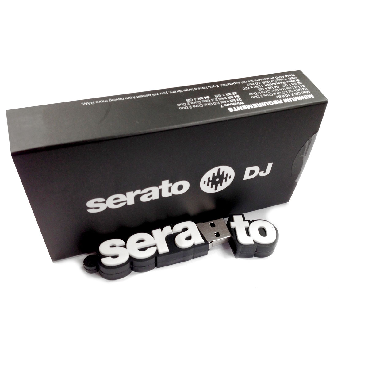 Serato DJ Upgrade (Boxed Product) » QUARTZ LOCKED PRODUCTIONS