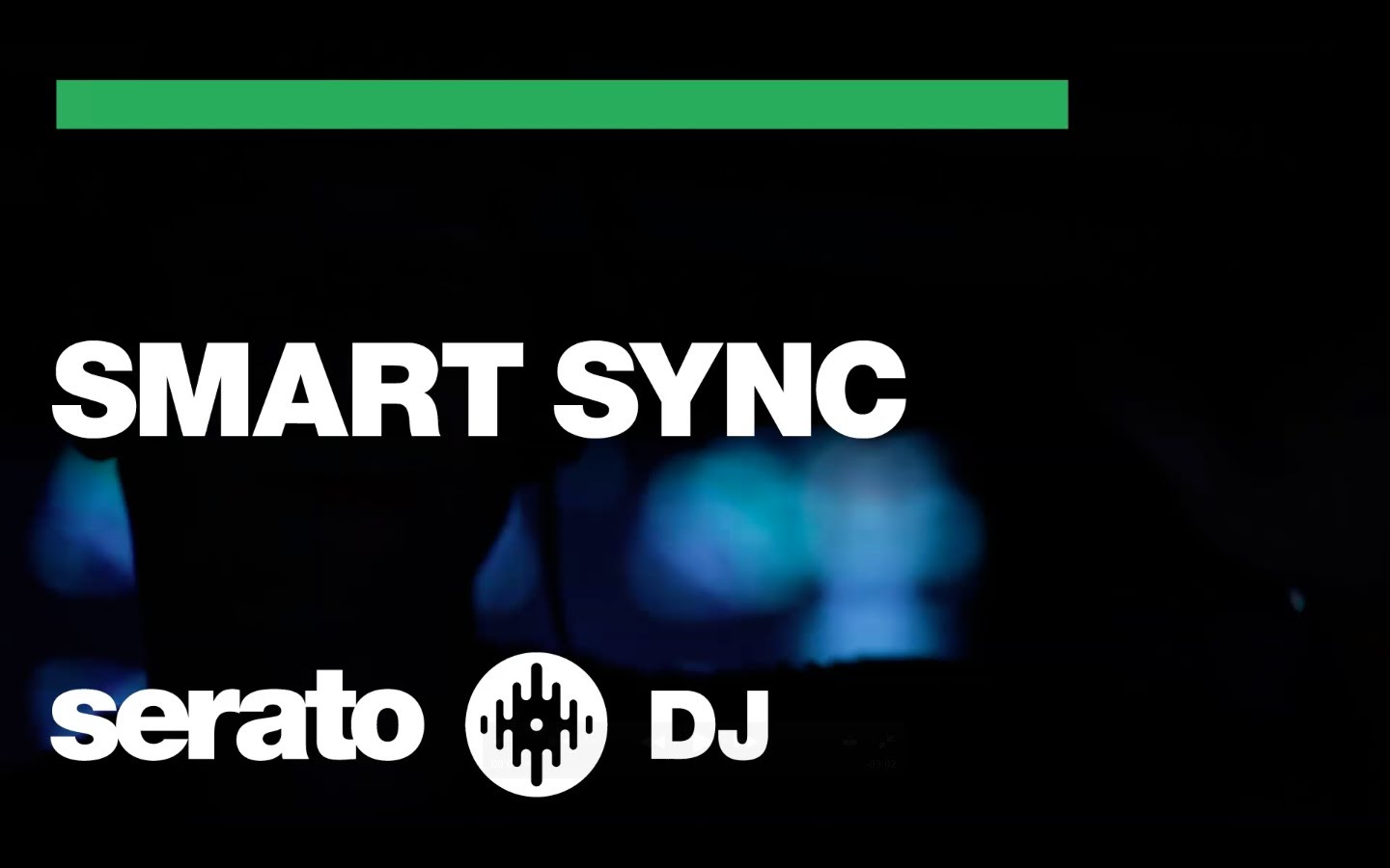 Serato DJ Tutorial - Smart Sync - YouTube