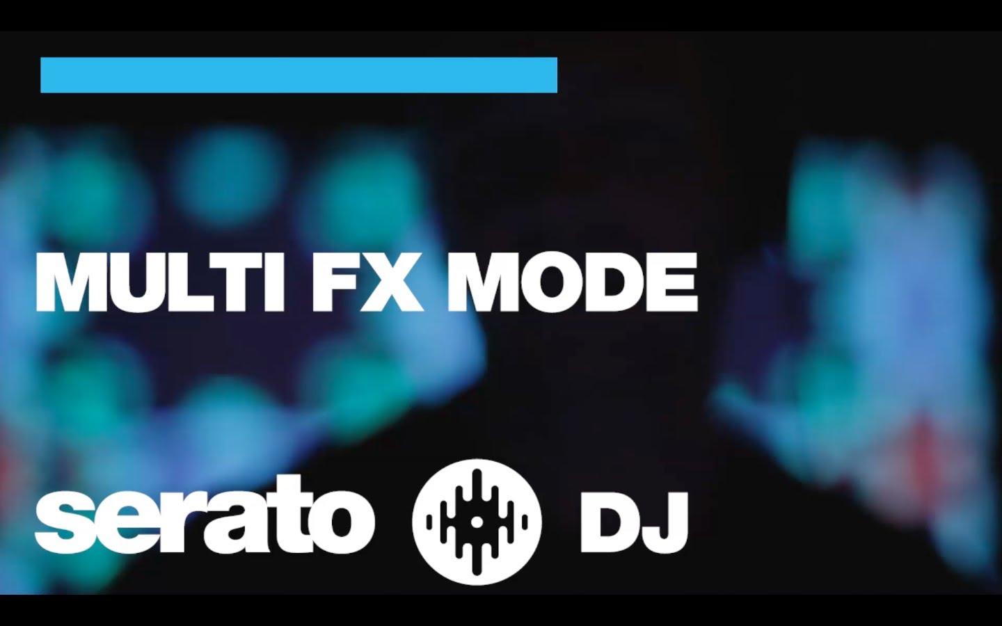 Serato DJ Tutorial - Multi FX Mode - YouTube