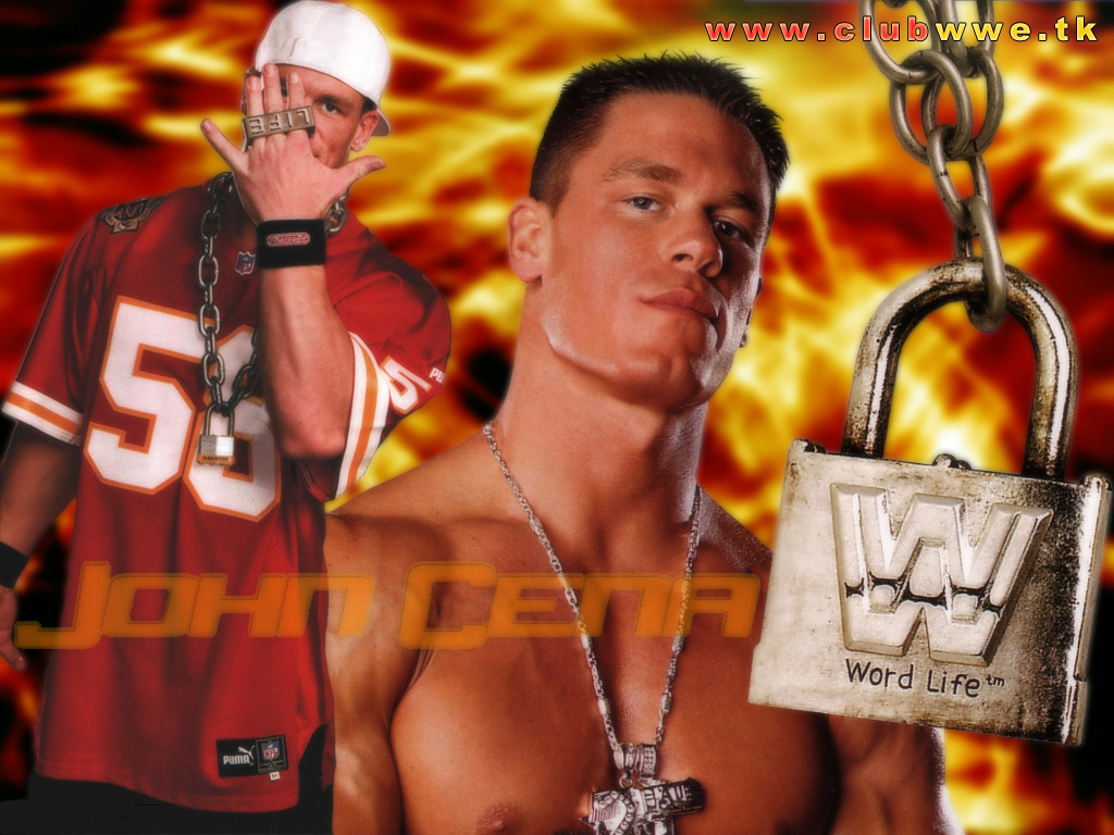 Free Download John Cena 2012 Wallpaper HQ 480P free download
