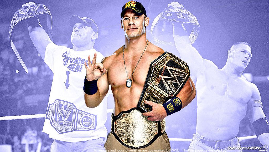 WWE John Cena Neon 2014 Wallpaper Widescreen by Timetravel6000v2 ...