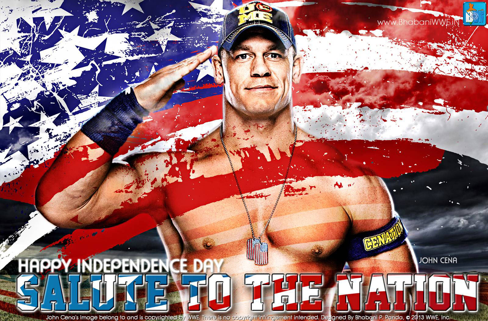 WWE John Cena wallpapers HD free Download 2016