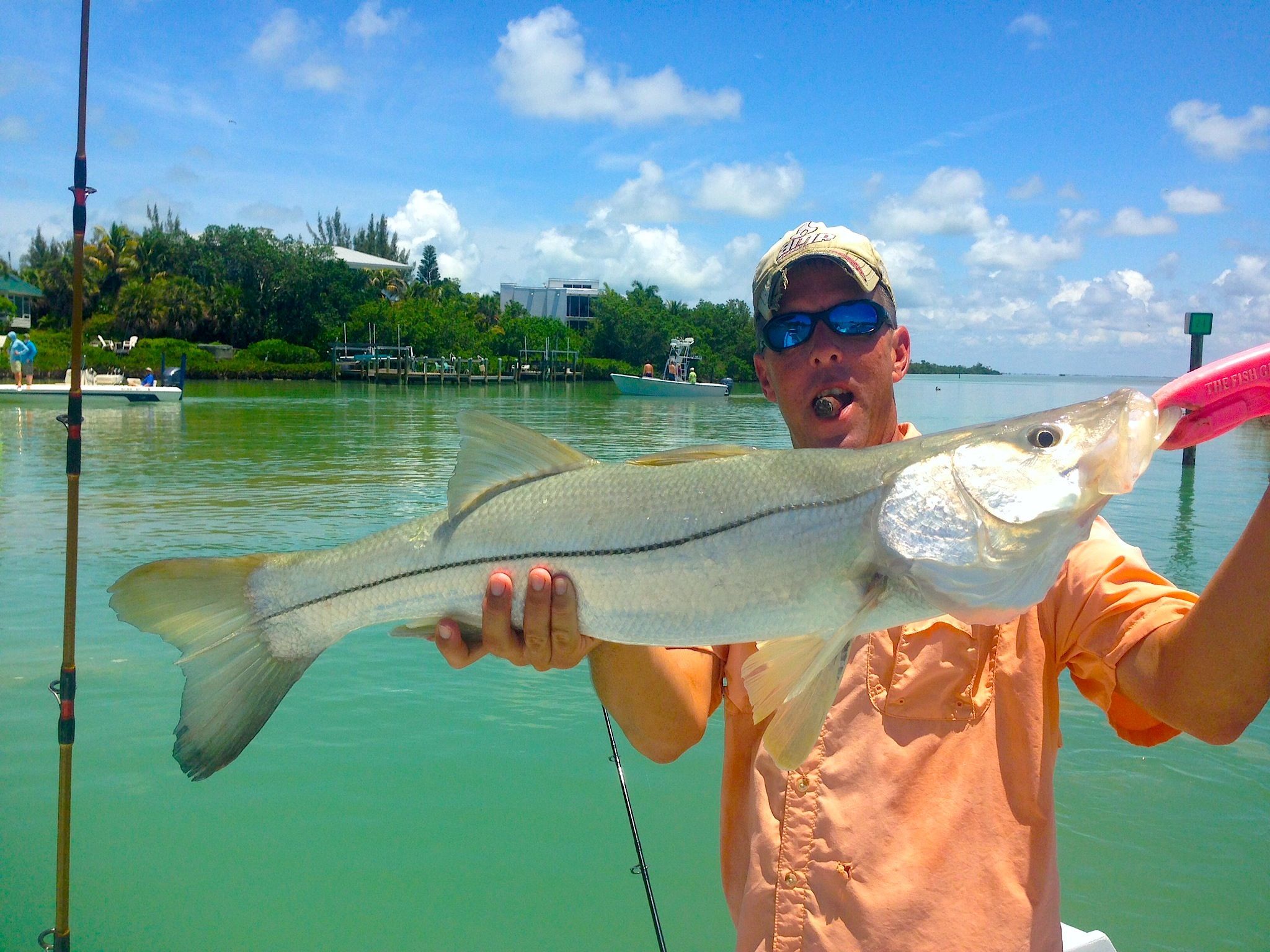 Tuesday, 9/24/13, Captiva Fishing Report: Blind Pass, Snook ...
