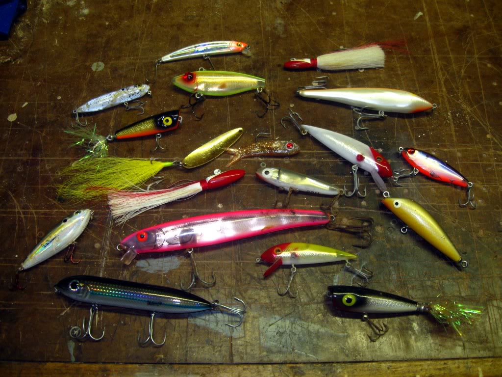 What is your favorite Snook LURE? | Microskiff