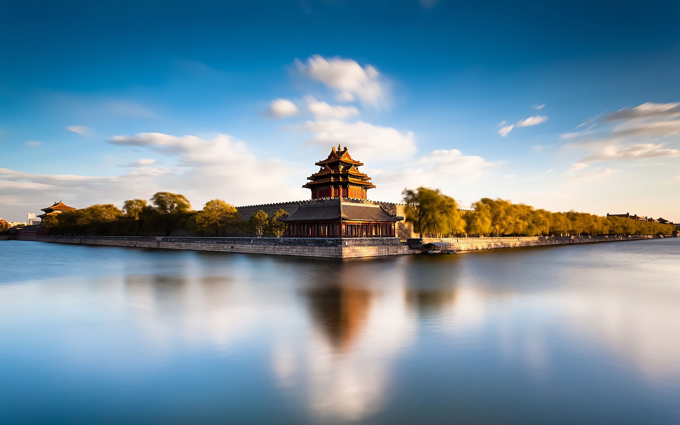 Forbidden City Beijing Wallpapers HD Backgrounds