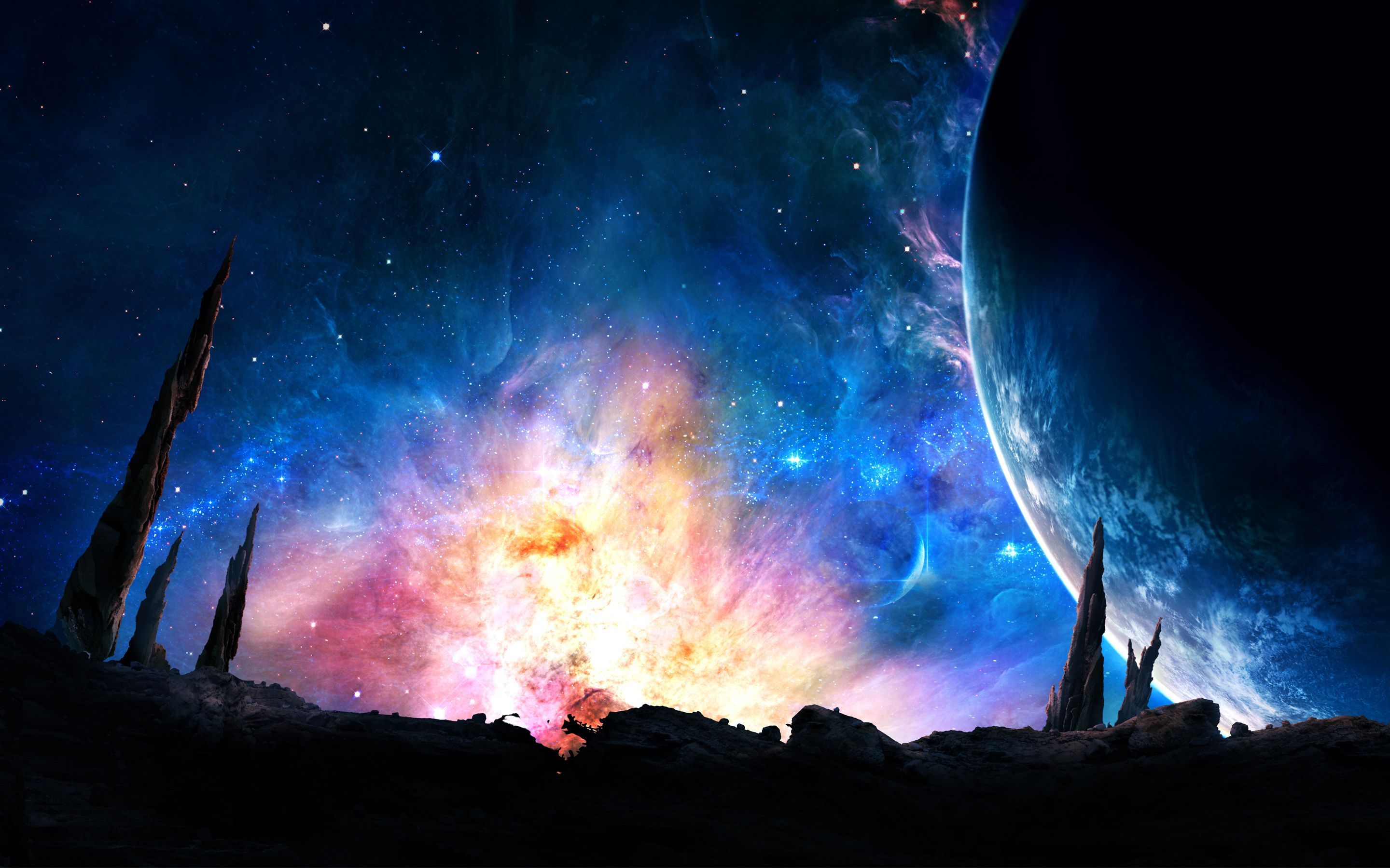 Galaxy Power Wallpapers | HD Wallpapers