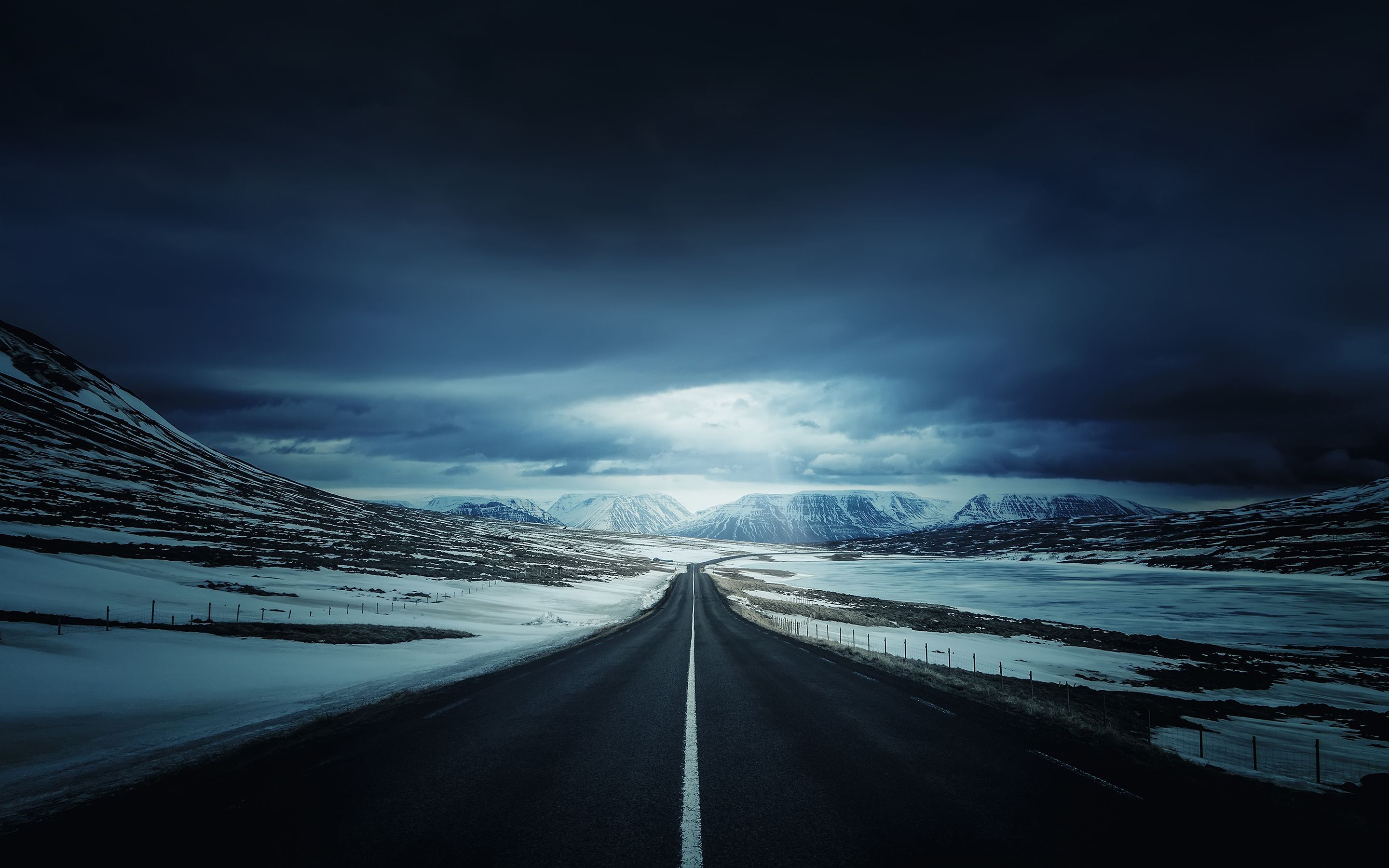Iceland's Ring Road Wallpapers | HD Wallpapers