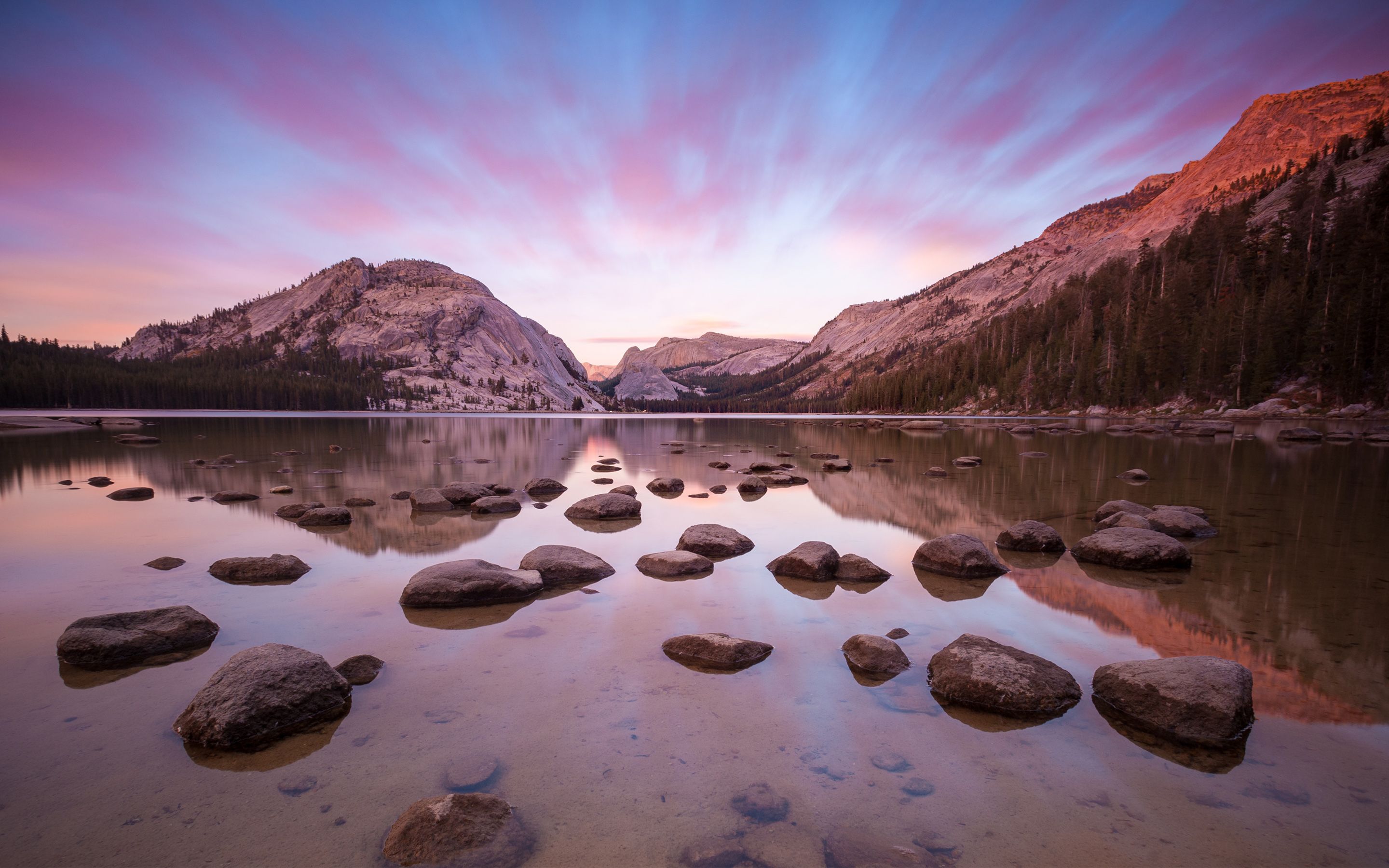 Yosemite Reflections Wallpapers | HD Wallpapers
