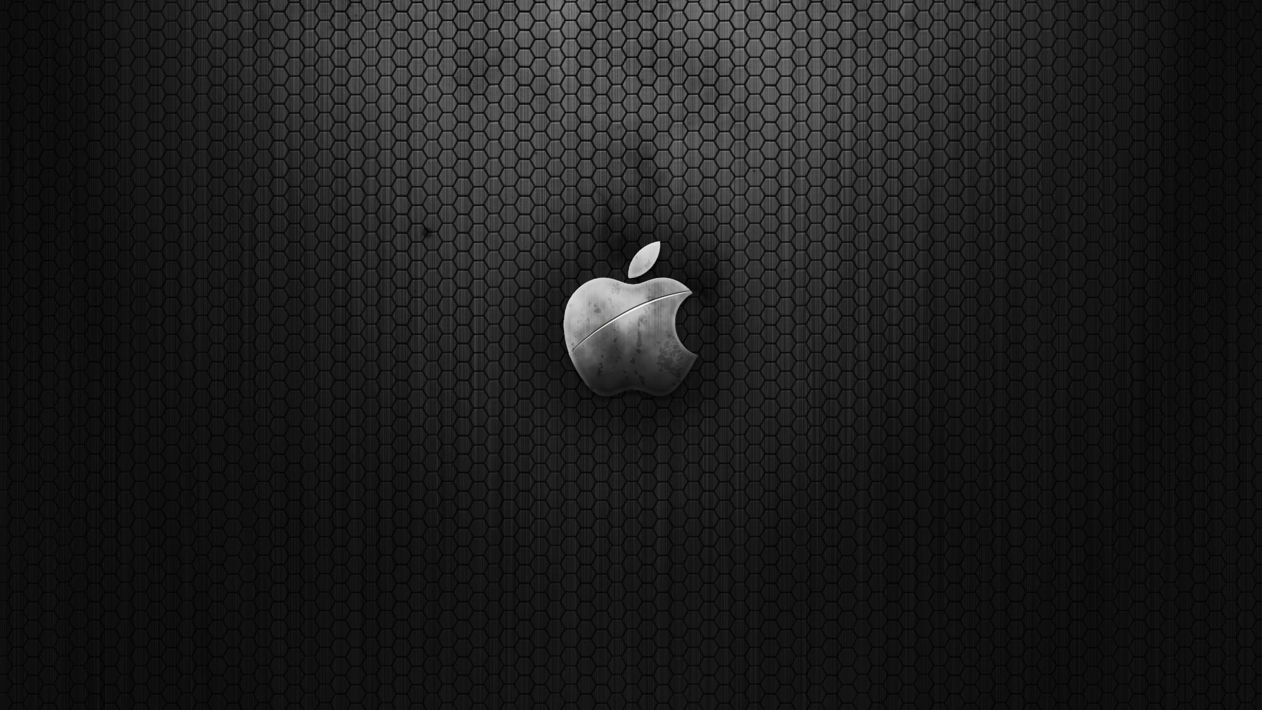Black Apple HD Wallpaper | HD Wallpapers