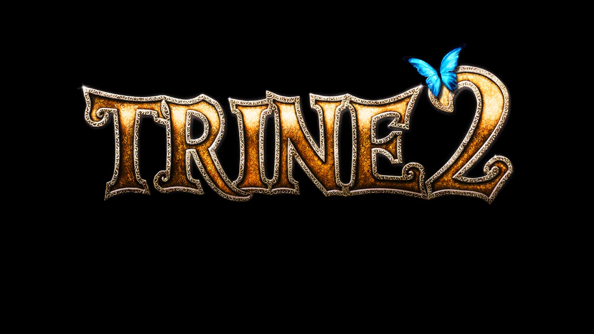 Trine 2 Complete Story: black background wallpapers and images ...