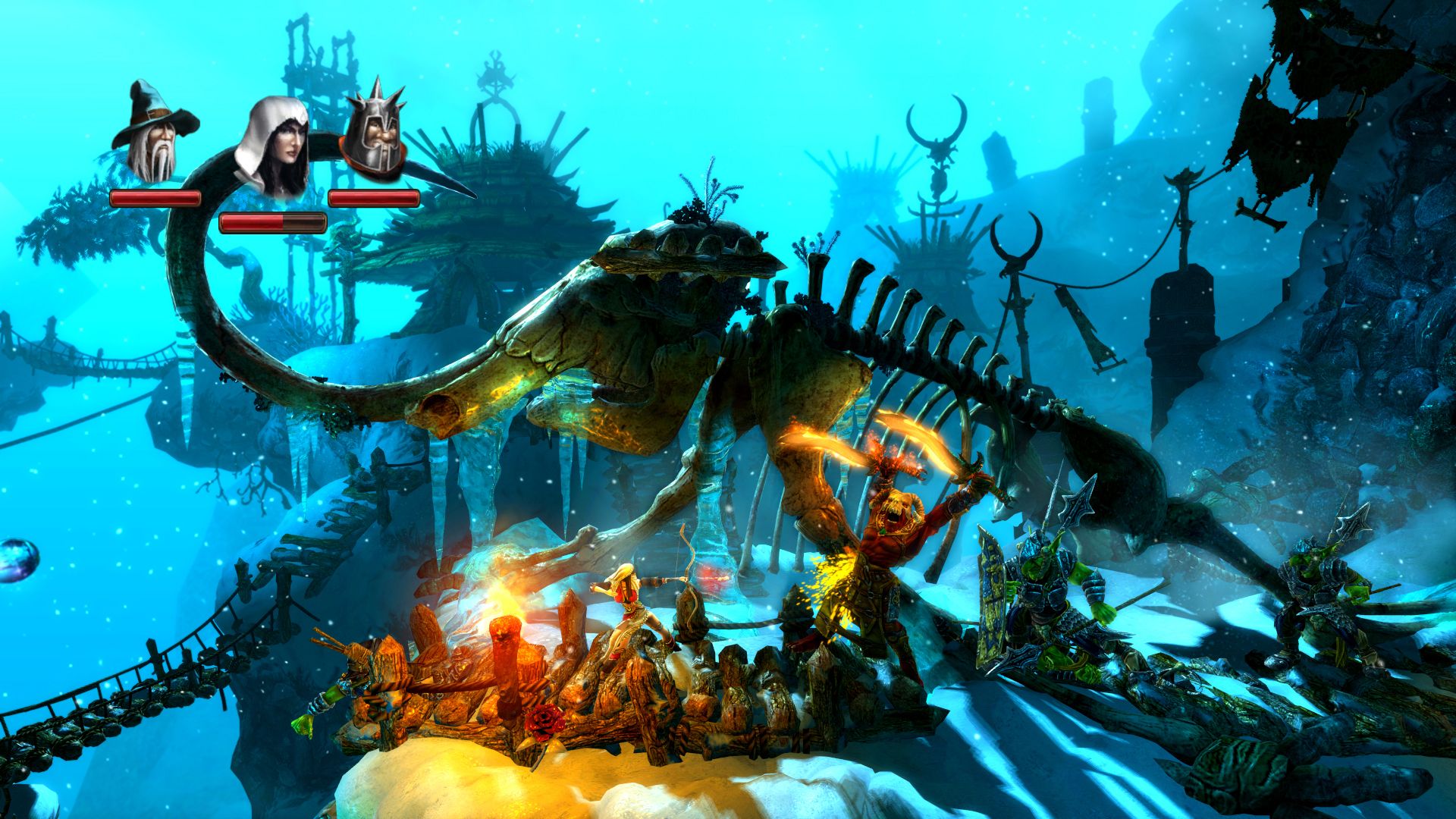 Creation and Enchantment in Trine 2: A Review | Gamechurch ...