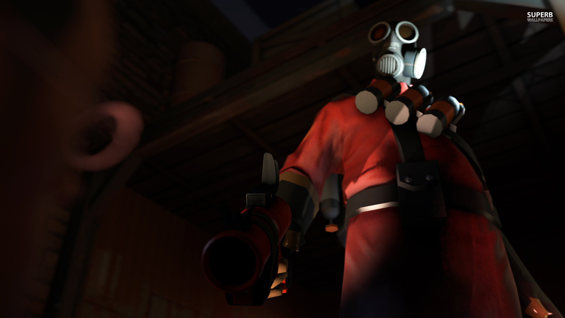 Team Fortress 2 wallpaper - Game wallpapers -