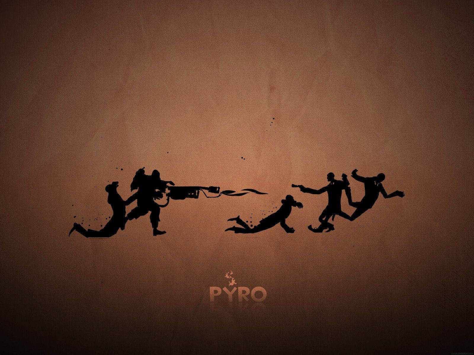 Pyro TF2 Spy TF2 Team Fortress 2 Pyro wallpaper | 1600x1200 ...