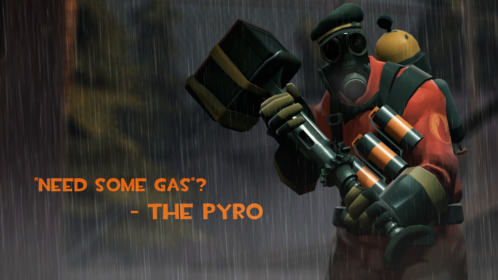 Need some Gas?' by The-Combine on DeviantArt