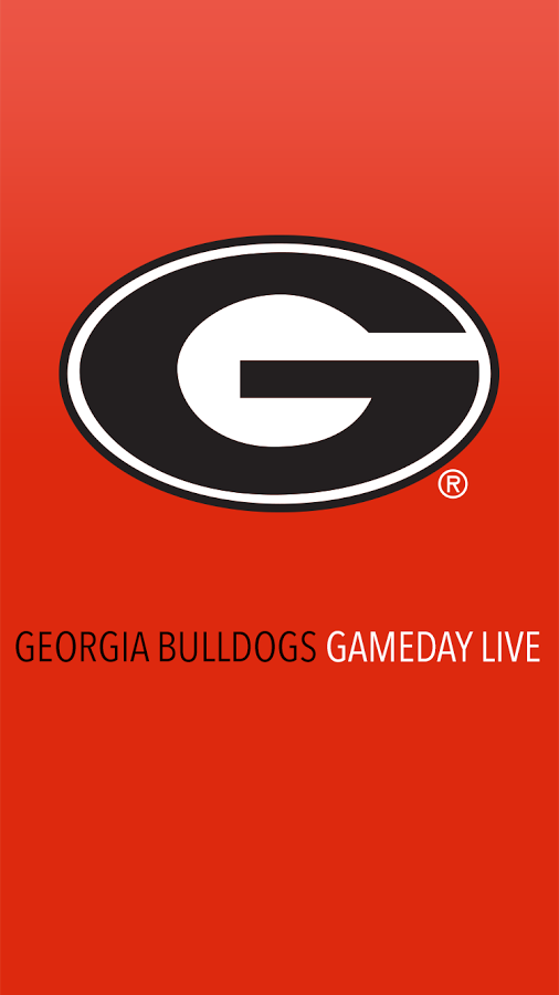 Georgia Bulldogs Gameday LIVE - Android Apps on Google Play