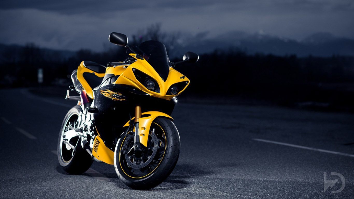 High Definition Bikes Wallpapers 1080p