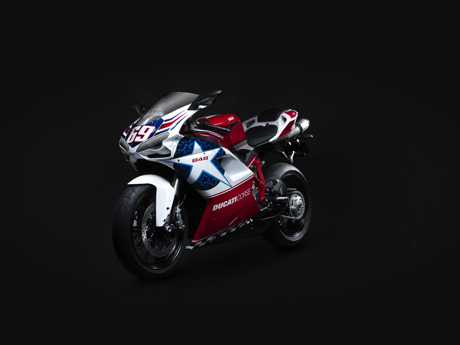 Ducati Bikes Wallpaper Free HD Desktop Wallpapers - Widescreen