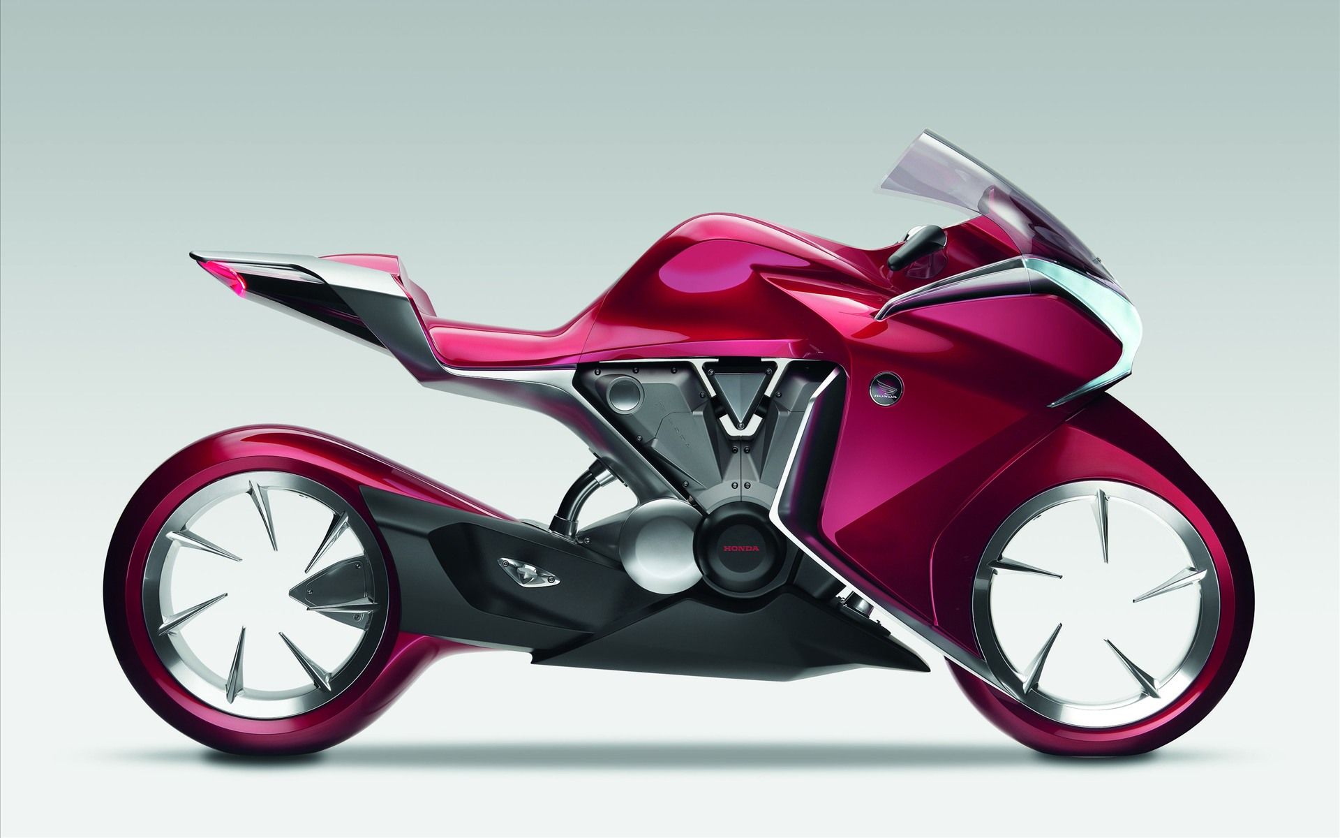 Honda Concept Bike Wallpapers HD Backgrounds