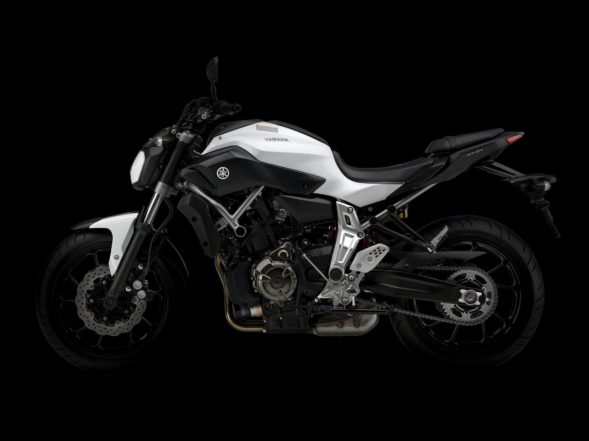 2015 Yamaha Fz 07 Motorbike Bike Motorcycle High Resolution >> HD ...