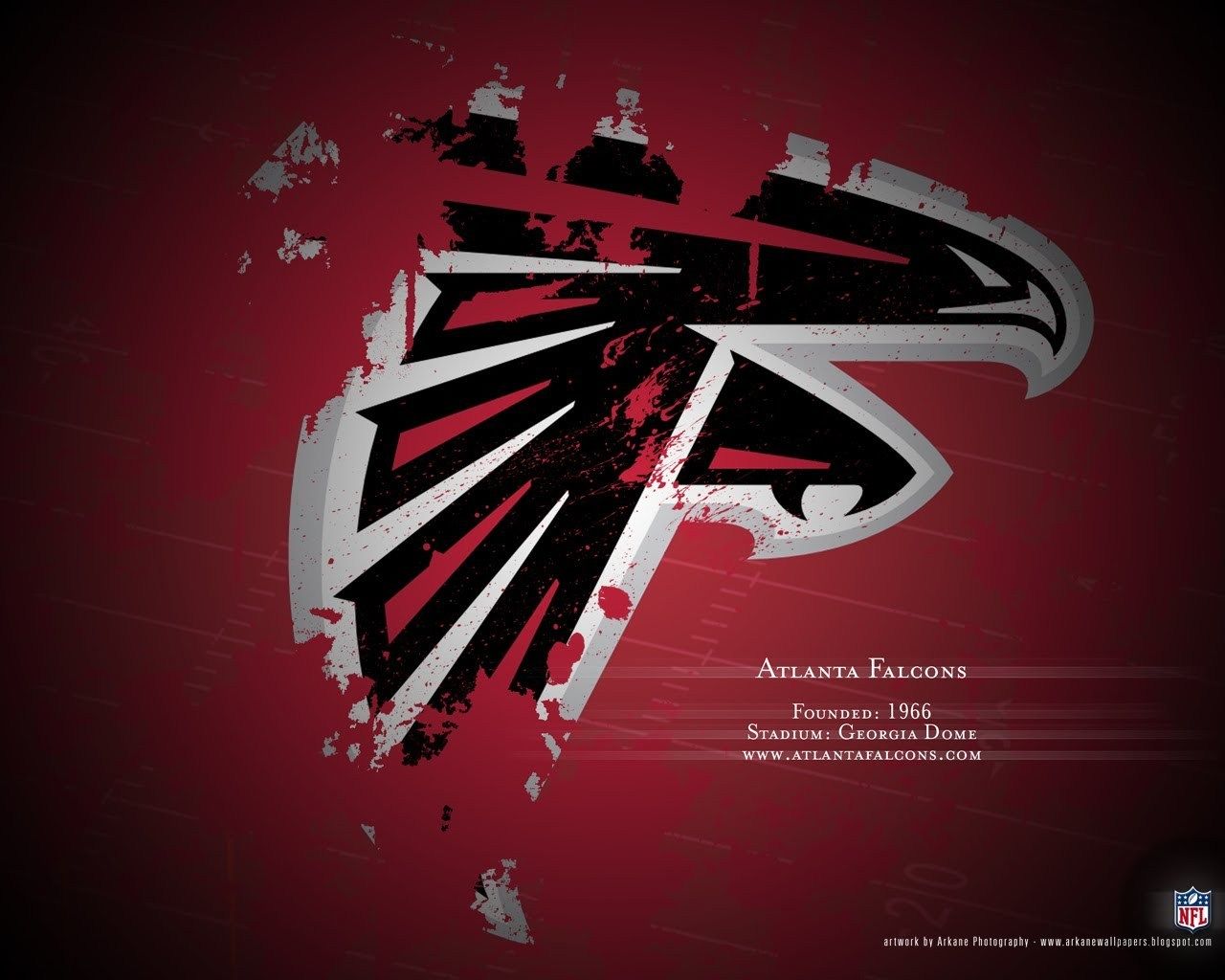 Atlanta Falcons - Atlanta Falcons Wallpaper (9173283) - Fanpop
