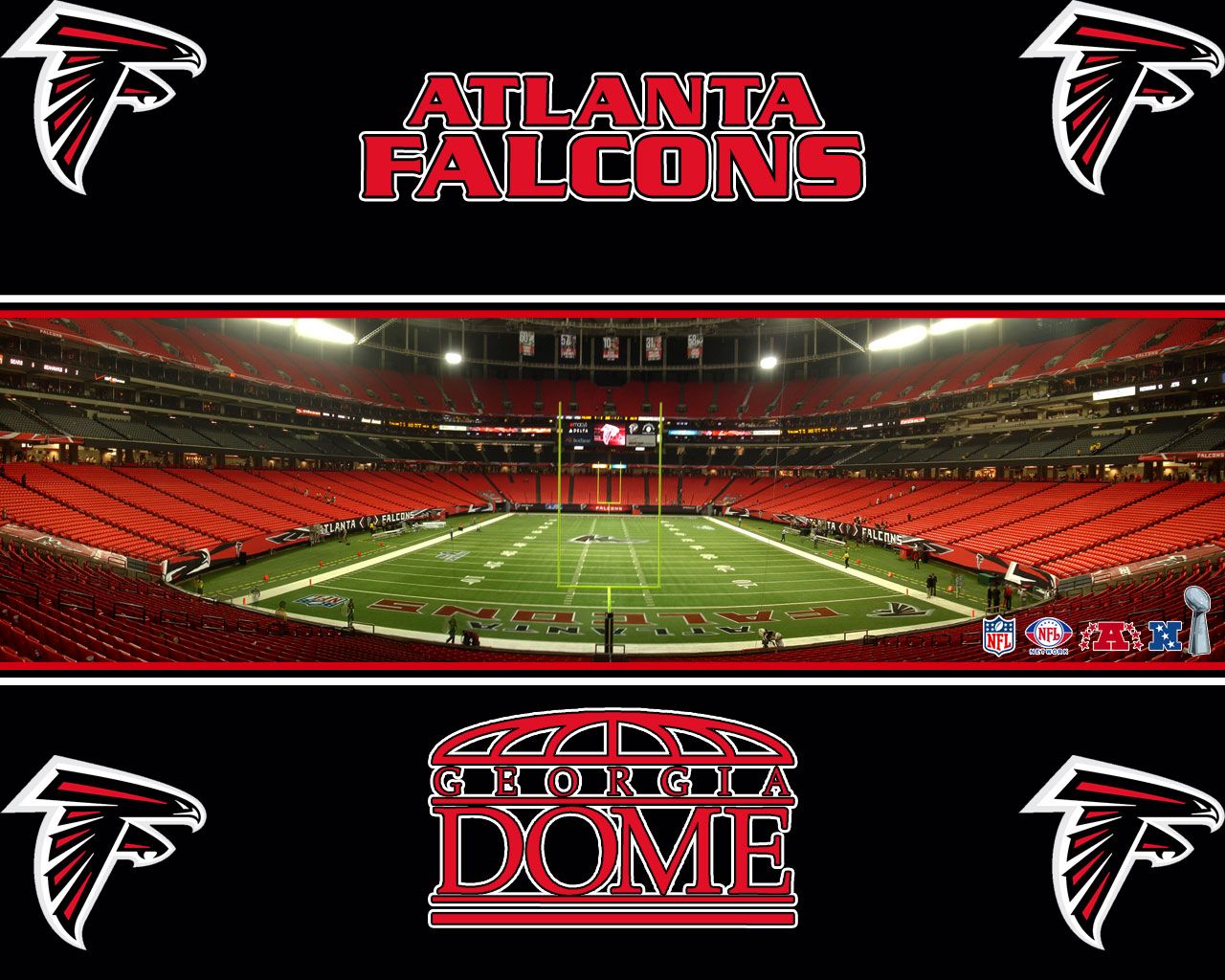 Atlanta Falcons Wallpaper for Android | Full HD Pictures