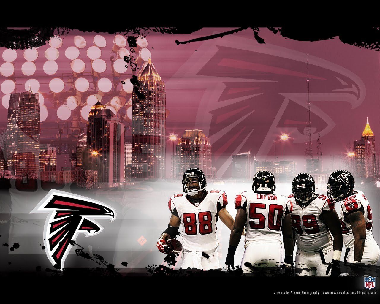 Atlanta Falcons - Atlanta Falcons Wallpaper 9173281 - Fanpop