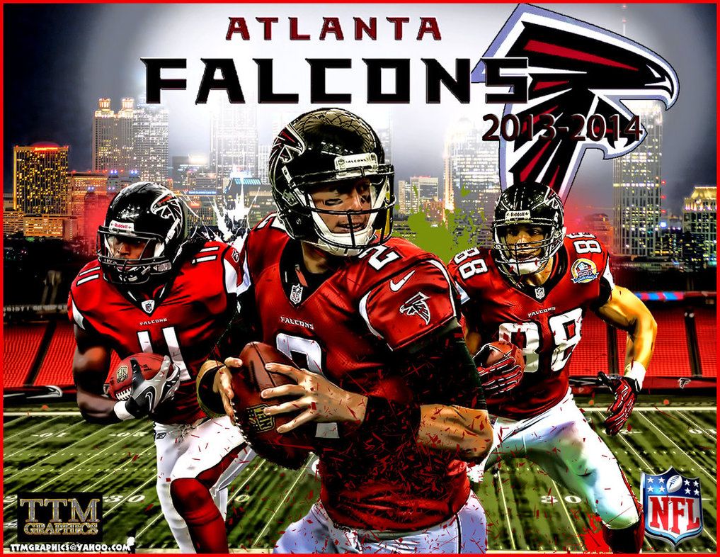 Atlanta falcons 2013 2014 WALLPAPER by tmarried on DeviantArt