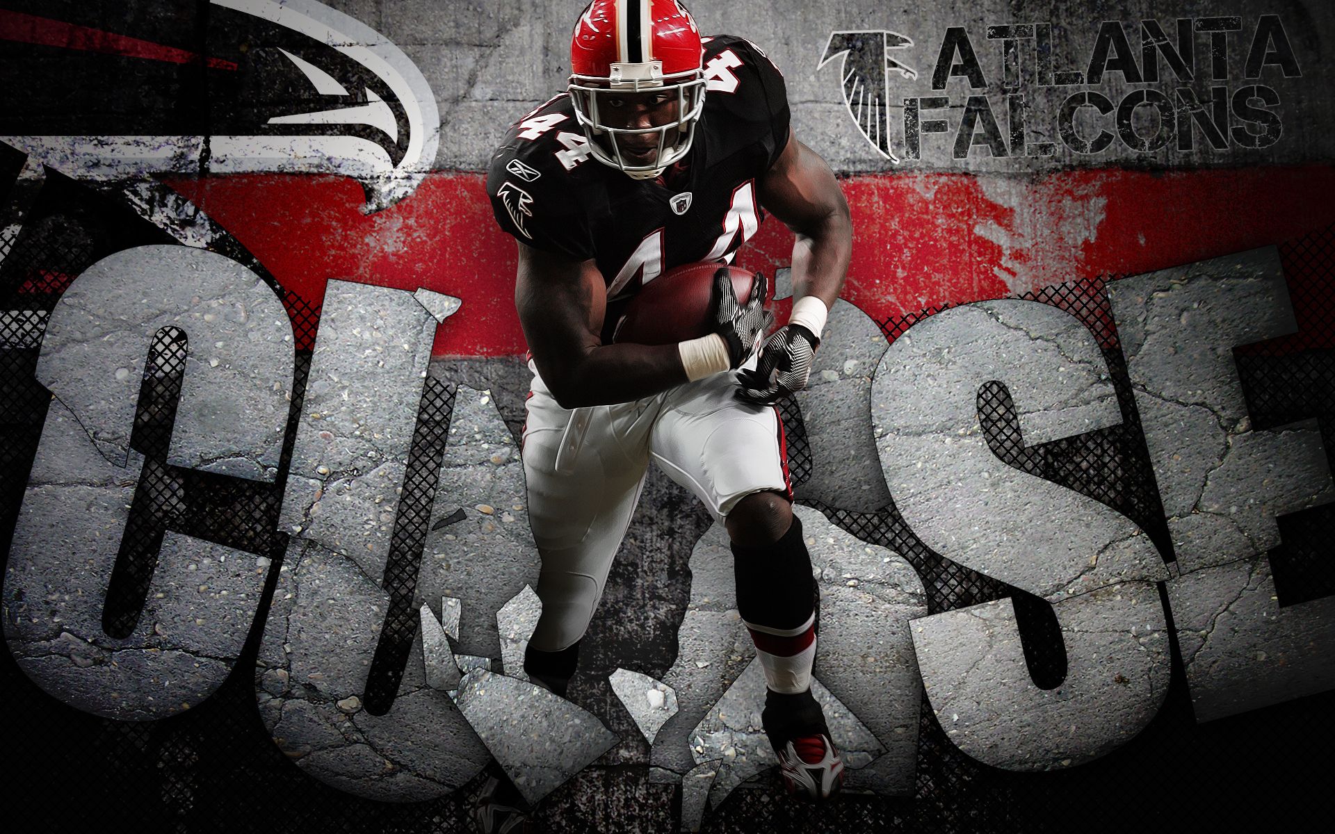 Breaking the Curse wallpaper - Graphics and Multimedia - Falcons ...