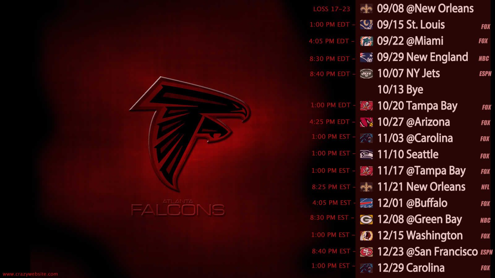 Atlanta Falcons Quotes. QuotesGram