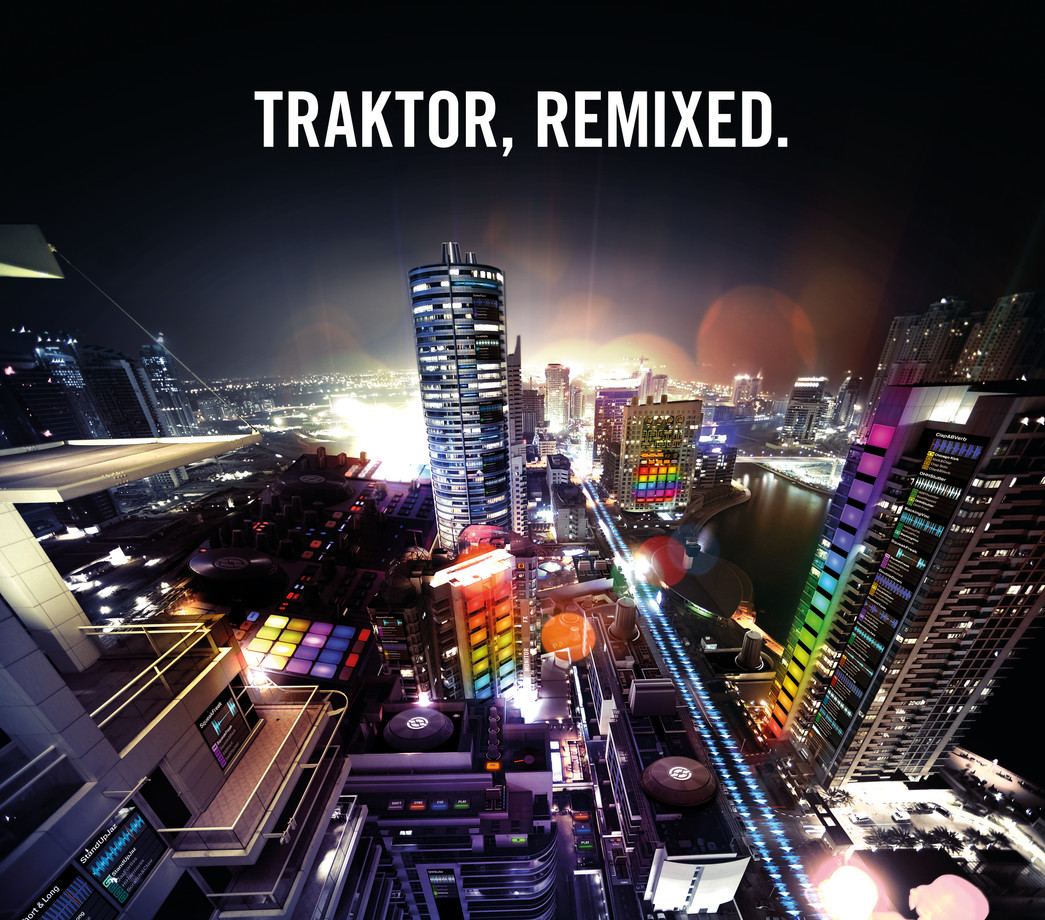 Native Instruments Traktor Remixed free updates, all new pricing