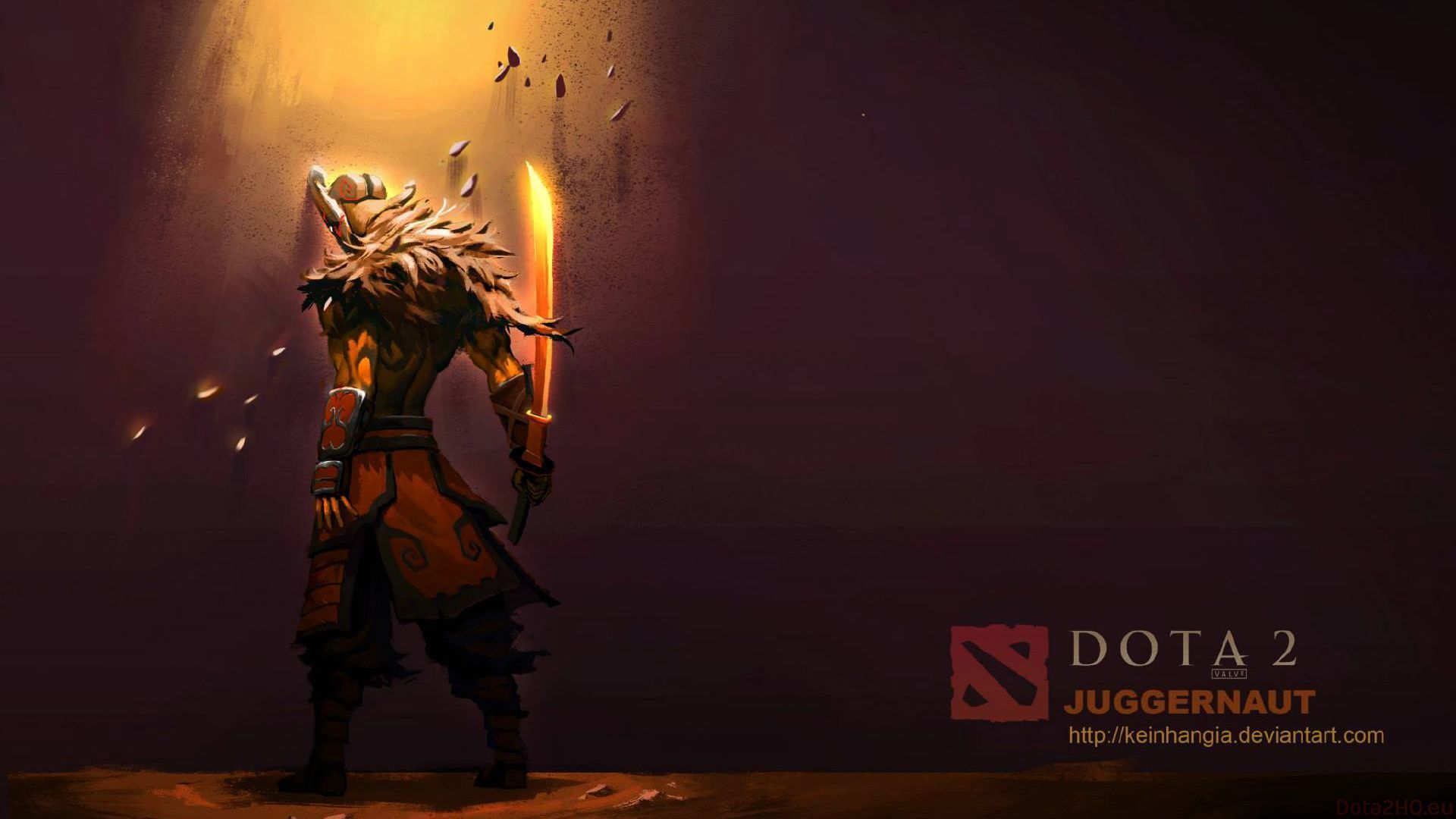 dota heroes juggernaut 2015 - Defense of The Ancients Games