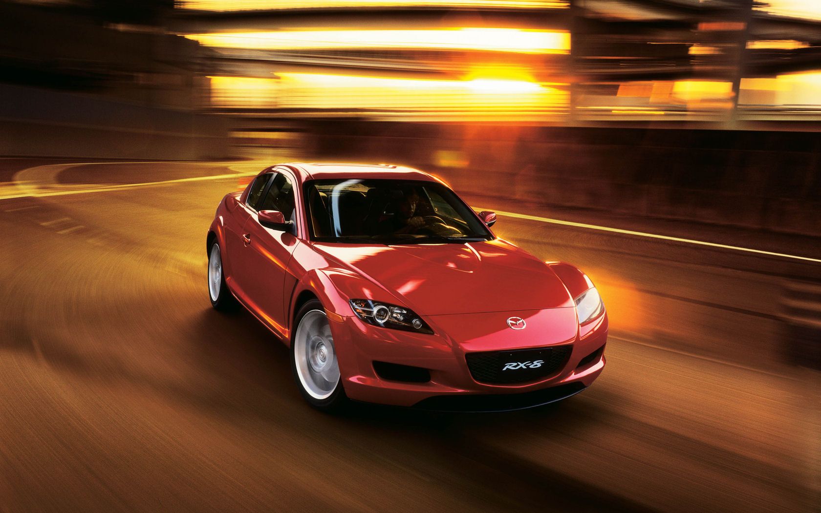 Mazda RX8, RX 8, Sport, Grand Touring, R3 - Free Widescreen