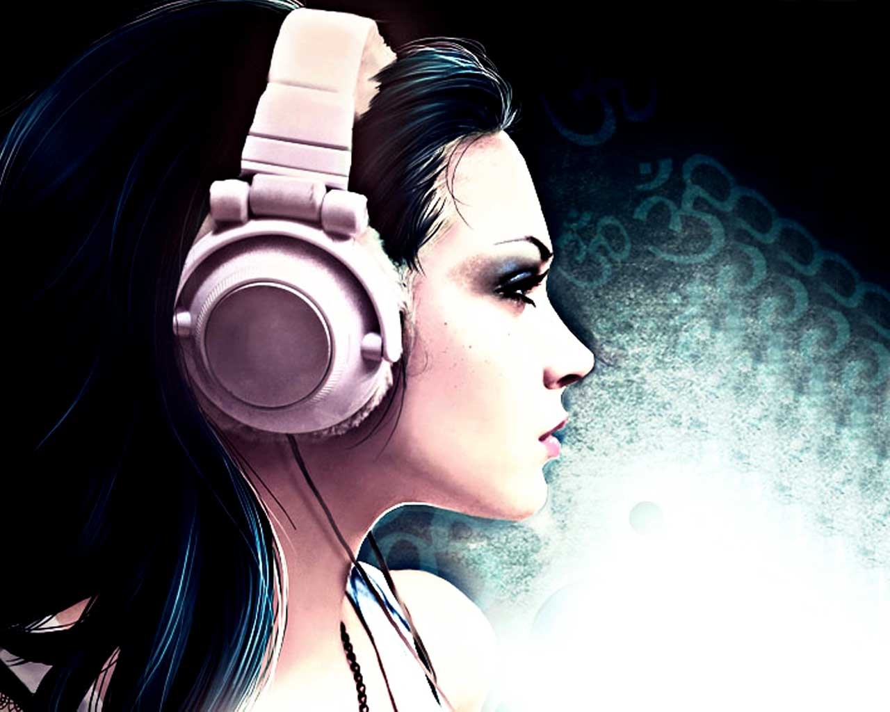 Wallpapers Headphones Girls Beats Headphone Forbeats For Counting ...