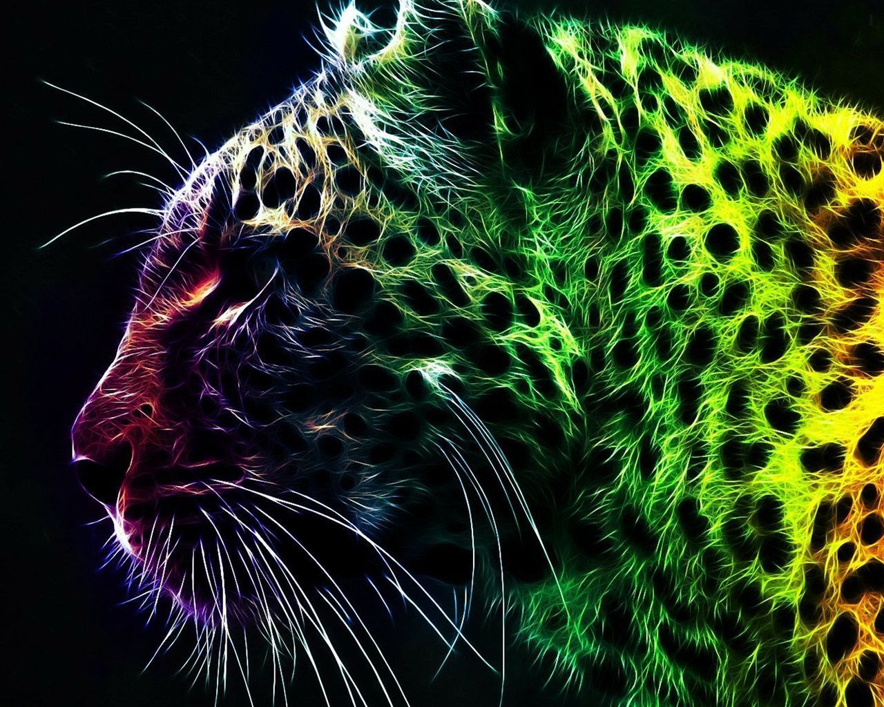 Awesome cheetah 3D Free HD Wallpapers for Desktop | Get Latest ...