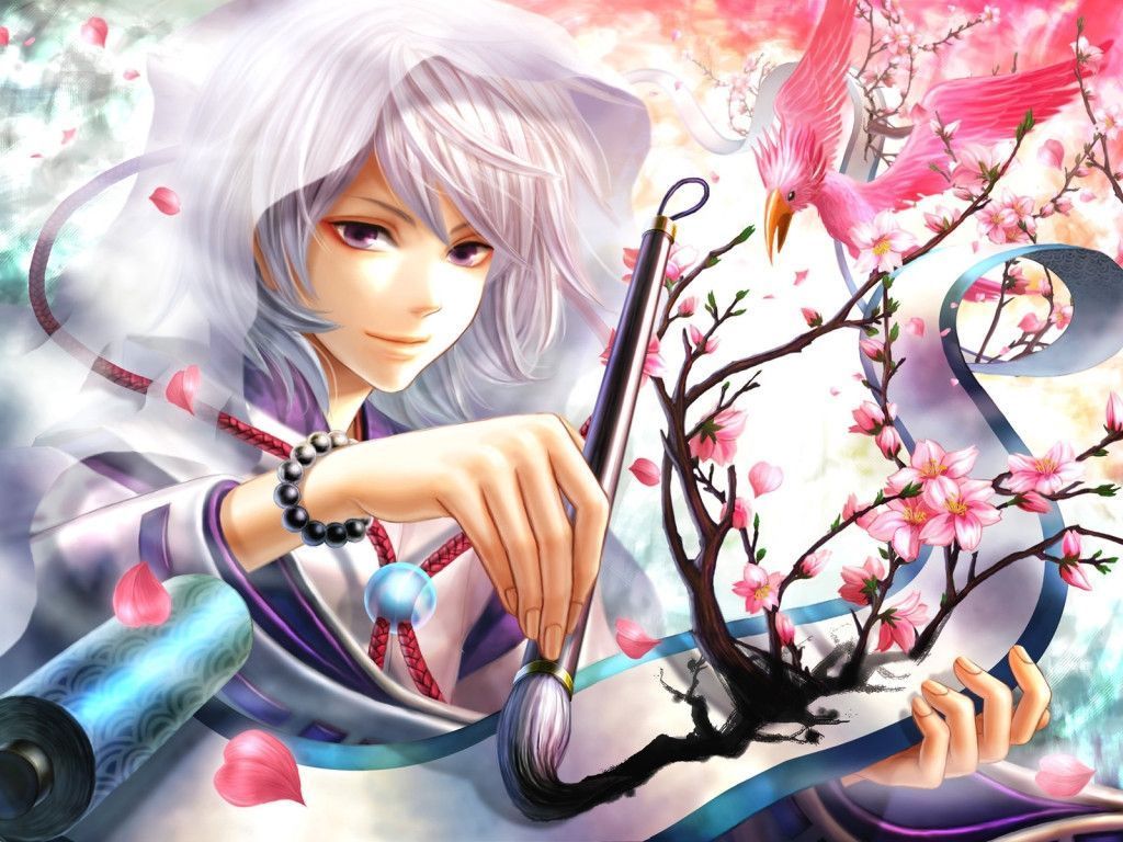 Anime Wallpaper Free Download - HD Wallpapers Lovely