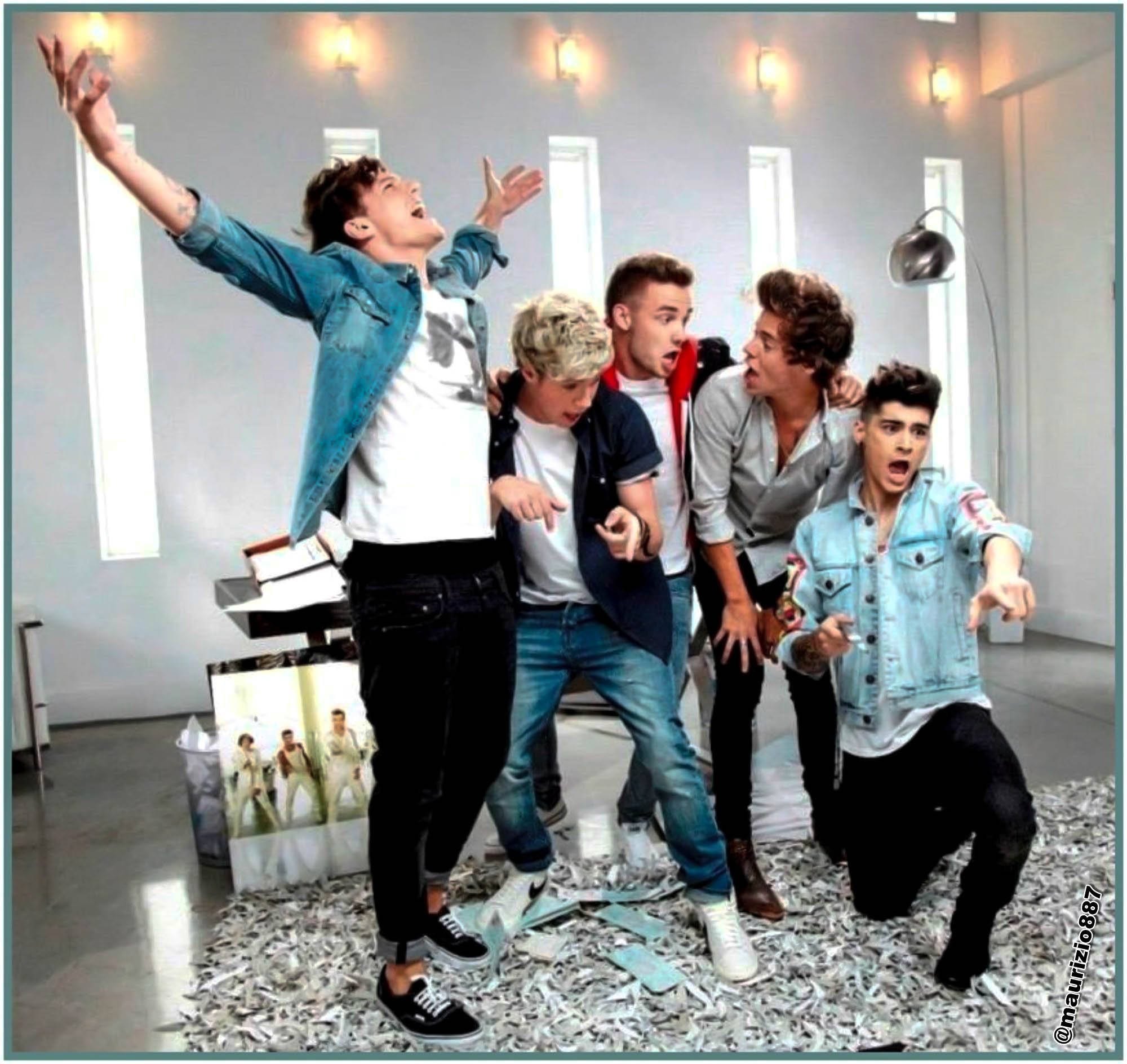 Wallpapers Onedirection One Direction Best Song Ever Photo ...