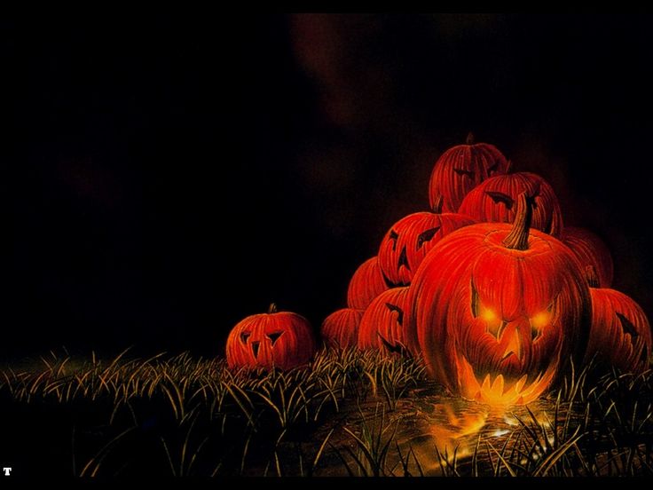 Spooky Halloween Desktop Backgrounds Scary Halloween Oldtime
