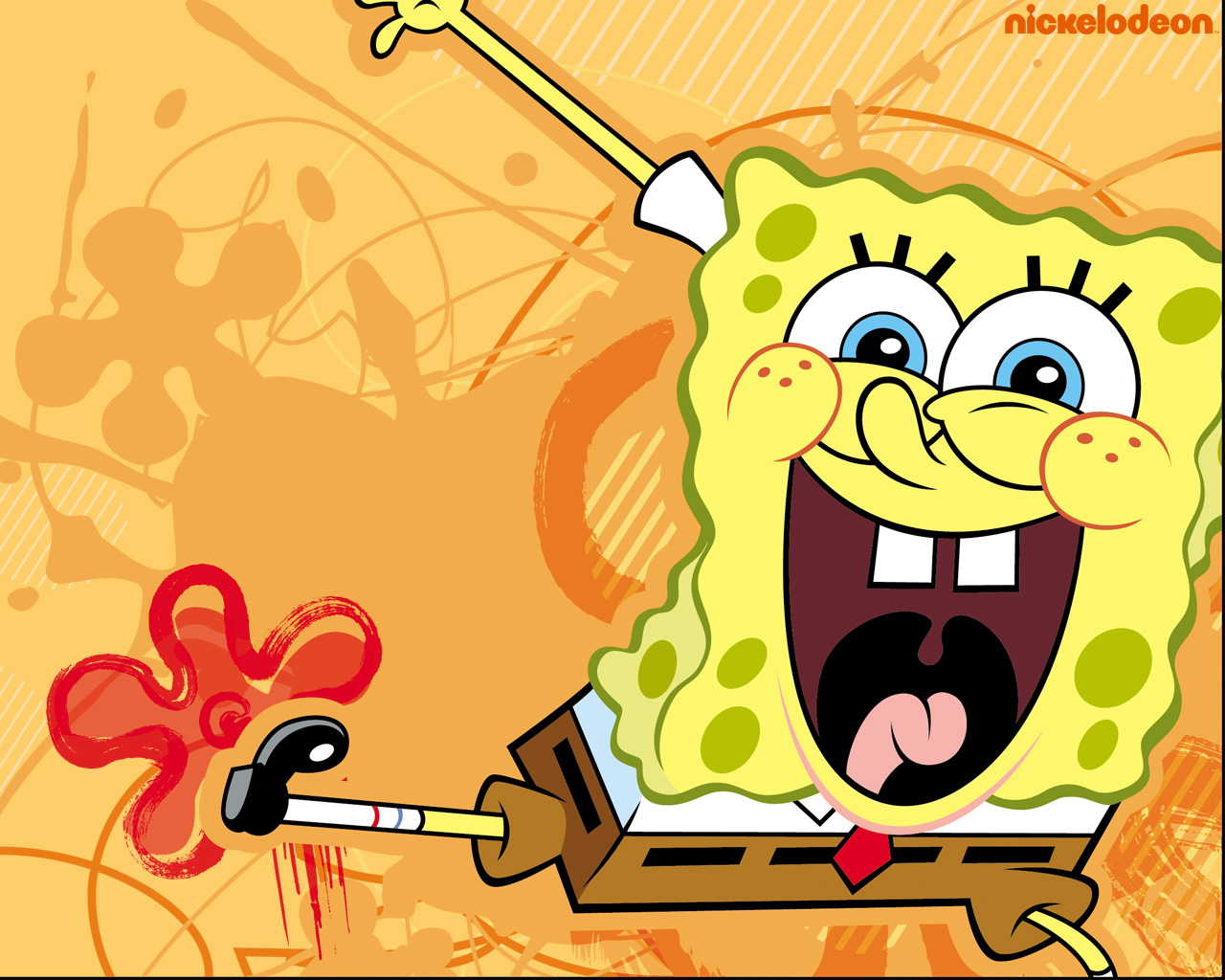 Spongebob Squarepants - Spongebob Squarepants Wallpaper (31281681 ...