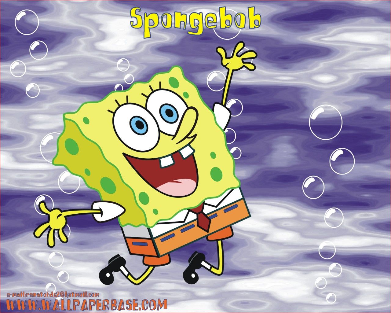 Spongebob Wallpaper - Spongebob Squarepants Wallpaper (33184563 ...