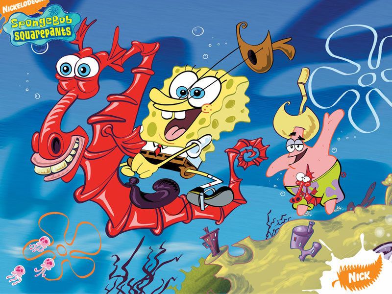 spongebob squarepants wallpapers - Spongebob Squarepants Wallpaper ...