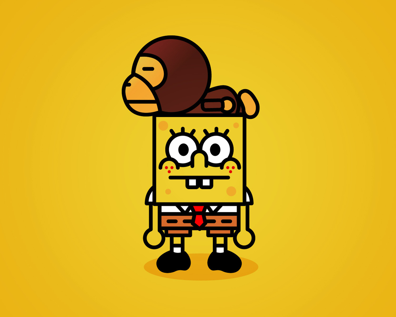Spongebob Squarepants Funny | HD Pix