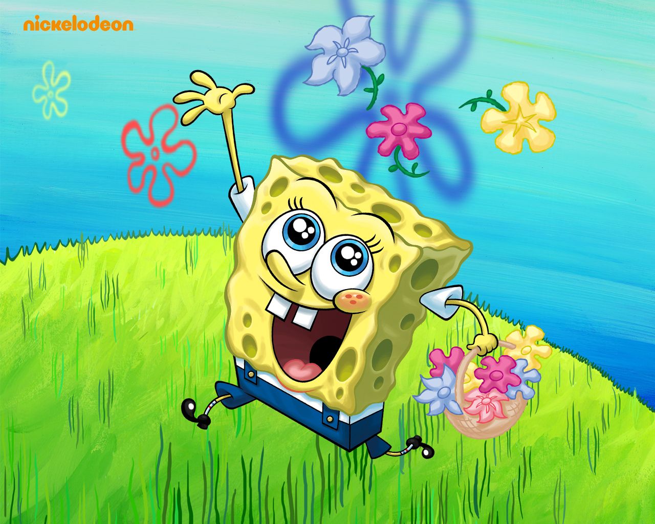 Spongebob Squarepants - Spongebob Squarepants Wallpaper (31281685 ...