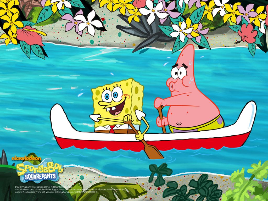 Boat - Spongebob Squarepants Wallpaper (14243516) - Fanpop