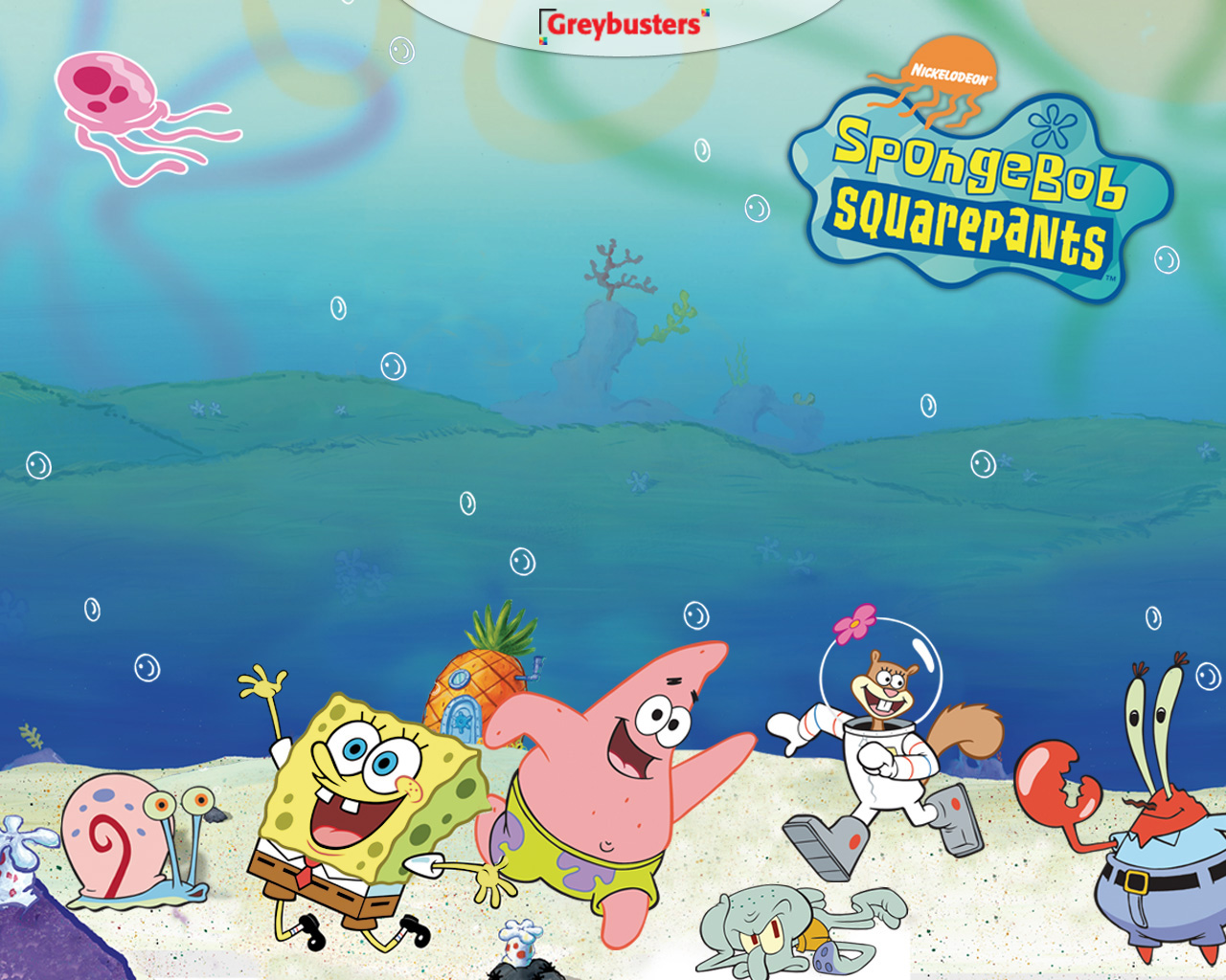 Spongebob Squarepants(series) - Jonovanpedia Wiki - Wikia